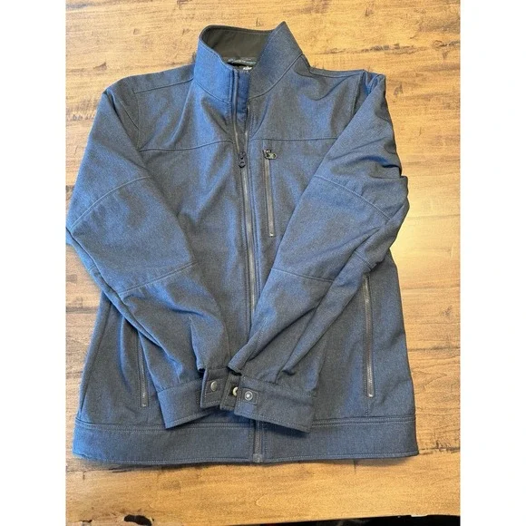 Kuhl, Born In The Mountains, Men's Jacket, Size LG - Picture 2 of 6